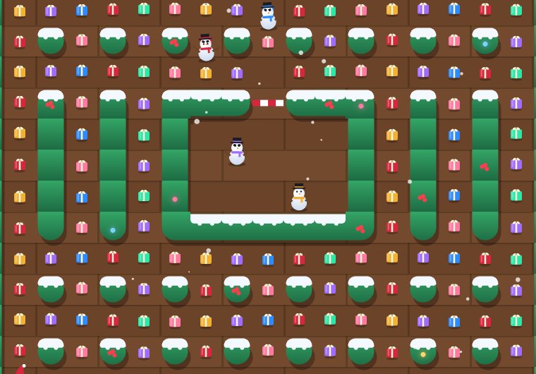 A picture of Present Maze